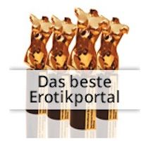 Auszeichnung des Erotikportals