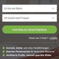 Einfacher C-Date Login