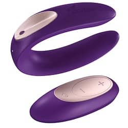 Satisfyer Partner Plus Remote