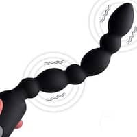 Treediride Analketten Vibrator