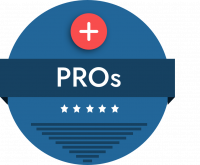 Pros Badge