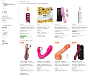 Amazon Erotik Shop