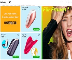 Satisfyer Webshop