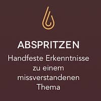 Abspritzen