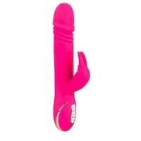 Rabbitvibrator „Rabbit Skater Mit Stossfunktion