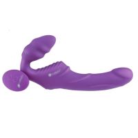 Deluxe Paarvibrator Mit Fernbedienung Damenwahl