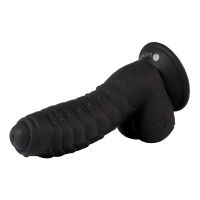 Deluxe Silikon Dildo Edelknabe