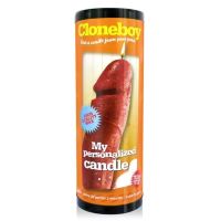 Cloneboy Candle