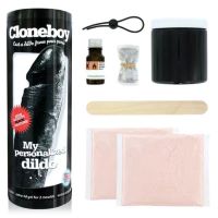 Cloneboy My Personalized Dildo Black Edition