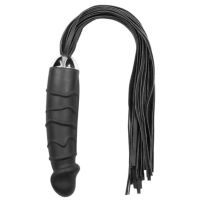 Easytoys Bondage Paddle Dildo Flogger