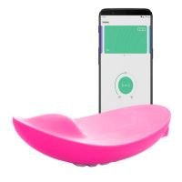 OhMiBod Lightshow App Gesteuerter Klitorisvibrator