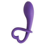 OhMiBod Lovelife Dare Curved Pleasure Analplug