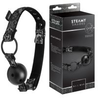 STEAMY SHADES Ball Gag