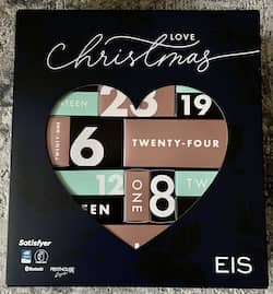 EIS Adventskalender Foto