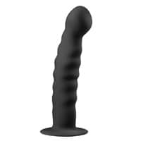 Saugnapf Dildo Aus Silikon