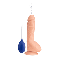 Marielove Spritzender Dildo 23 Cm