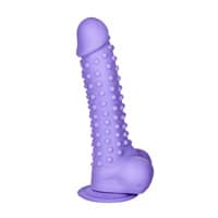 EIS Genoppter Gummi Dildo 245 Cm