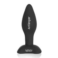 Lumunu Deluxe Silikon Butt Plug Anfaenger