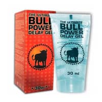 Bull Power Delay Gel